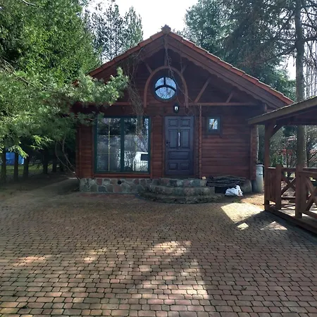 Nad Jeziorem Olow アパート リン