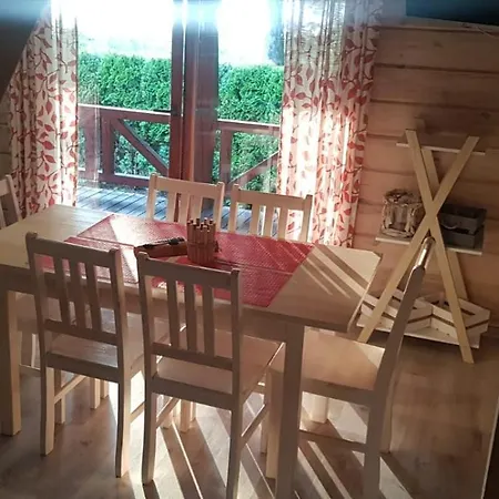 아파트 Nad Jeziorem Olow