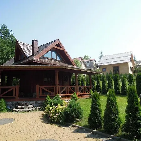 아파트 Nad Jeziorem Olow 린