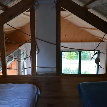 アパート Nad Jeziorem Olow *