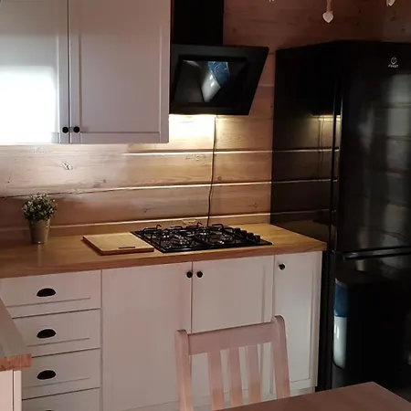 Apartamento Nad Jeziorem Ołów