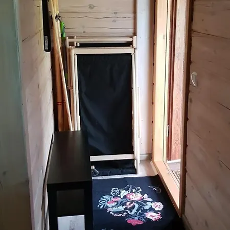Apartamento Nad Jeziorem Ołów *