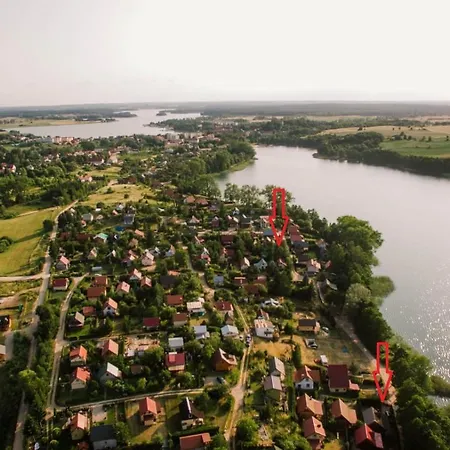 アパート Nad Jeziorem Olow リン