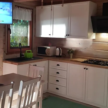 Nad Jeziorem Olow 린