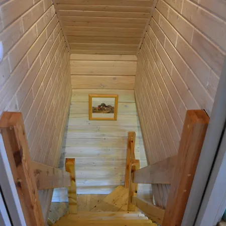 아파트 Nad Jeziorem Olow 린