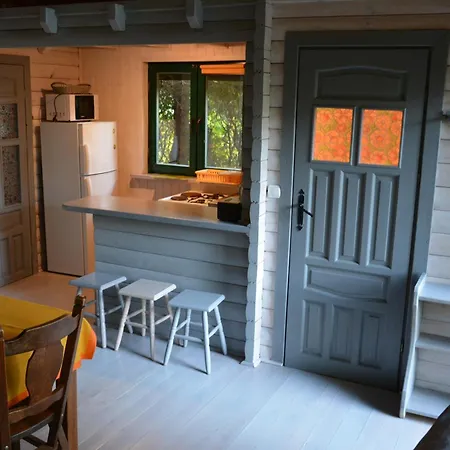 アパート Nad Jeziorem Olow リン