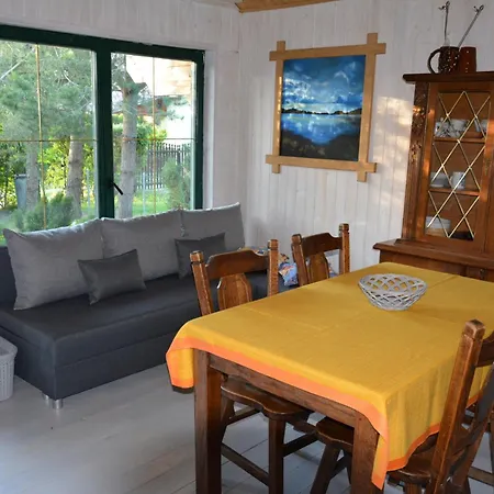 Nad Jeziorem Olow 아파트 *