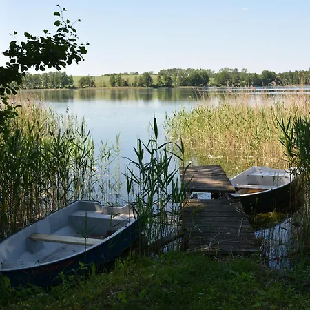 Nad Jeziorem Ołów