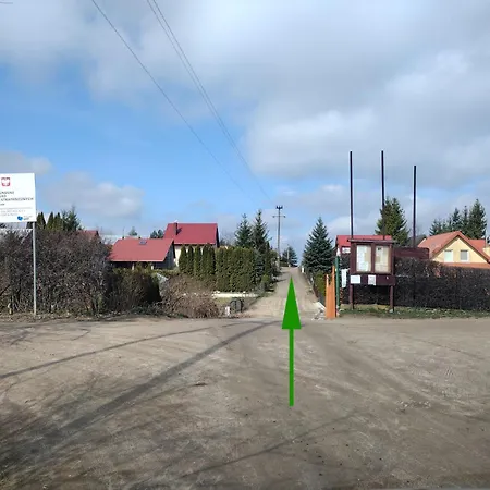 Nad Jeziorem Olow 린