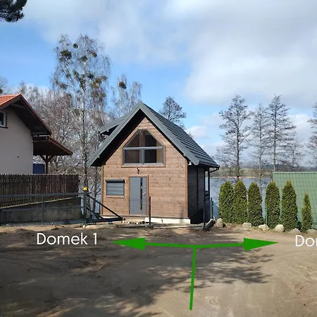 아파트 Nad Jeziorem Olow 린