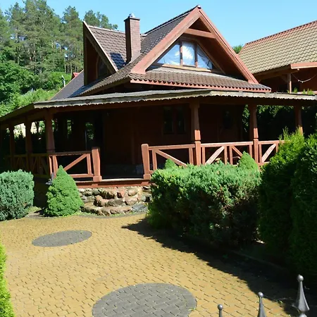 Nad Jeziorem Olow 아파트