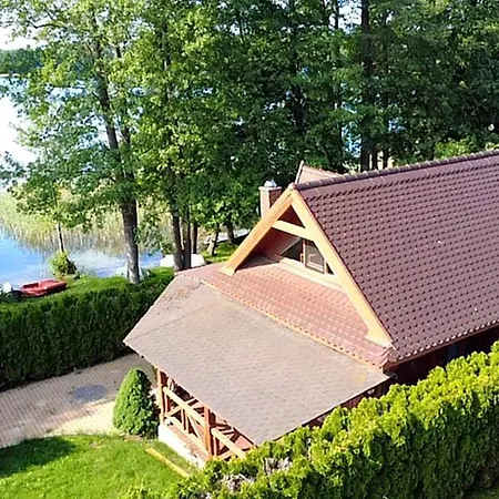Nad Jeziorem Ołów Apartamento *