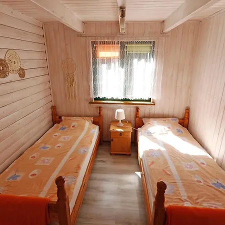 Nad Jeziorem Ołów Apartamento Ryn (Warmian-Masurian)