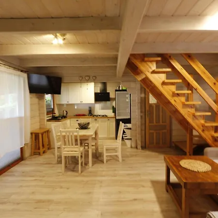 Apartamento Nad Jeziorem Ołów